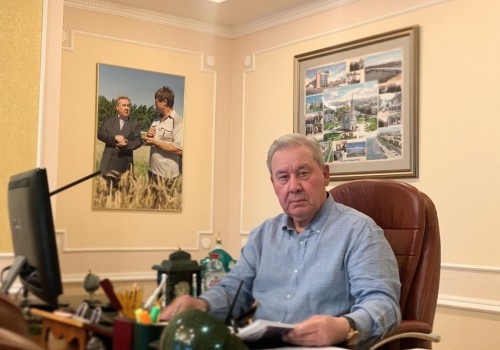 Леонид Полежаев: «Силы есть, собираюсь на поправку»