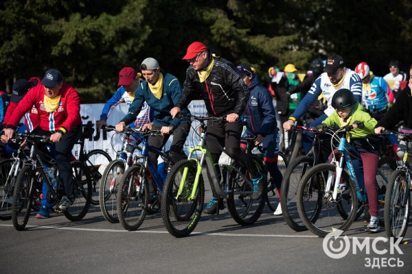 Омский велотрек может "дорасти" до академии велосипедного спорта