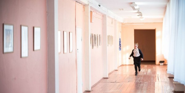 Омские школьники стали меньше болеть Омские школьники стали меньше болеть