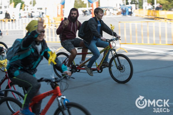 Омский велотрек может "дорасти" до академии велосипедного спорта