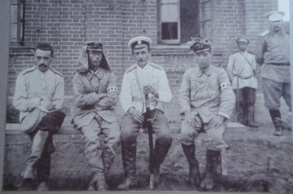 «Сибирская доблесть на сопках Маньчжурии». Выставка о забытой войне