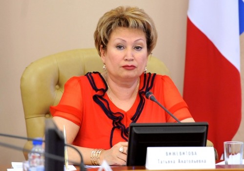 Бывший омский вице-губернатор Татьяна Вижевитова неожиданно скончалась Бывший омский вице-губернатор Татьяна Вижевитова неожиданно скончалась