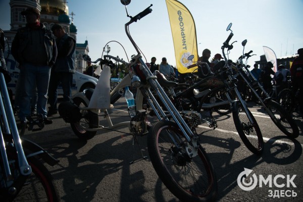 Омский велотрек может "дорасти" до академии велосипедного спорта