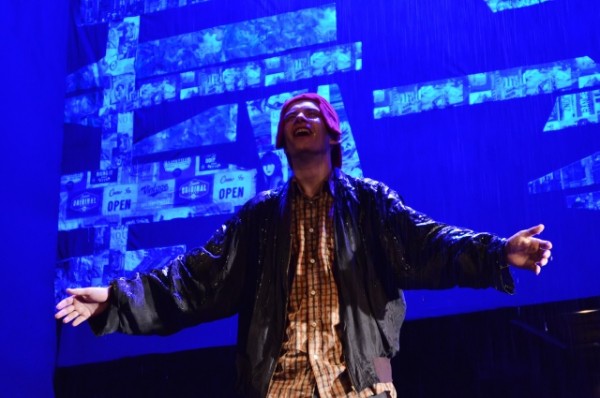 История про Холдена Колфилда, рассказанная самим Холденом Колфилдом История про Холдена Колфилда, рассказанная самим Холденом Колфилдом