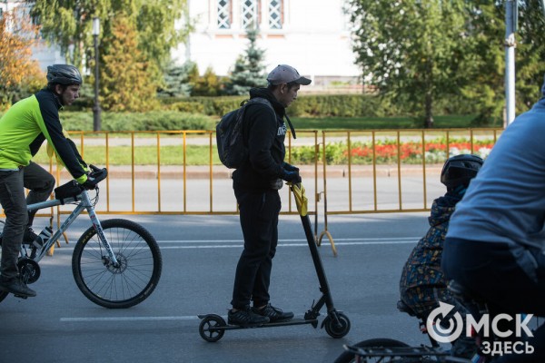 Омский велотрек может "дорасти" до академии велосипедного спорта