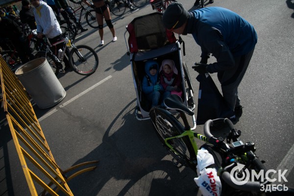 Омский велотрек может "дорасти" до академии велосипедного спорта