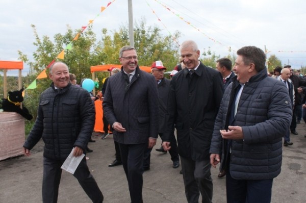 Юбилейная Любинская. В Омской области завершилась 50-я «Королева спорта»