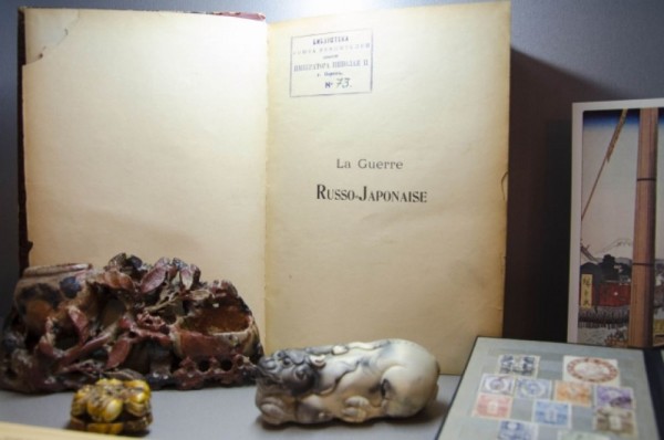 «Сибирская доблесть на сопках Маньчжурии». Выставка о забытой войне