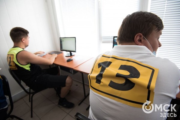 Омич попытается стать лучшим таксистом страны на трассе "Формулы-1" Омич попытается стать лучшим таксистом страны на трассе "Формулы-1"