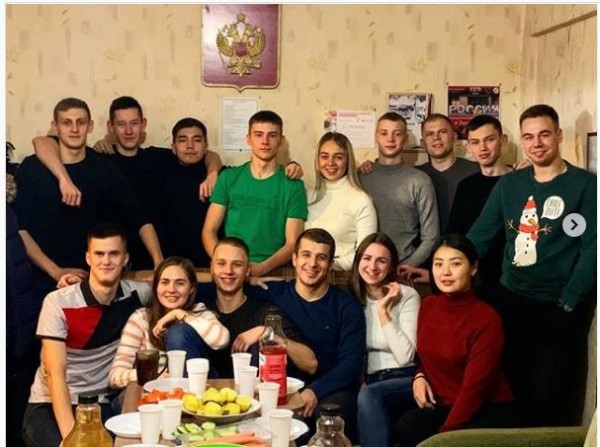 Курсанты академии МВД: "Шлеменко посоветовал нам не молчать о добрых делах"