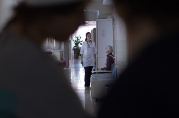 «Дела сердечные» омского кинорежиссёра Юрия Баженова