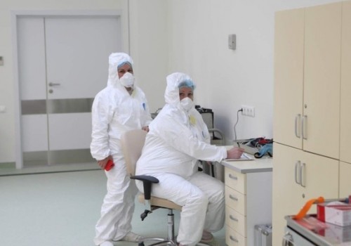 Коронавирус: актуальные хроники — 1 сентября Коронавирус: актуальные хроники — 1 сентября