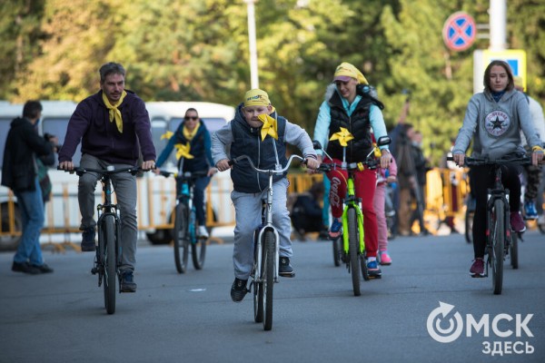 Омский велотрек может "дорасти" до академии велосипедного спорта