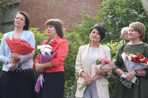 Оксана Фадина: «Думаешь, хоть бы у этих малышей все сложилось»