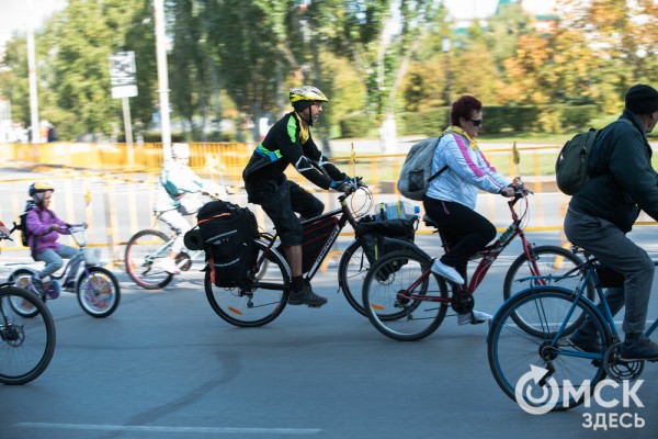 Омский велотрек может "дорасти" до академии велосипедного спорта