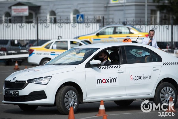 Омич попытается стать лучшим таксистом страны на трассе "Формулы-1" Омич попытается стать лучшим таксистом страны на трассе "Формулы-1"