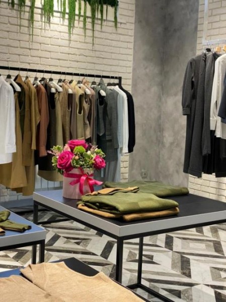 Олеся Дорогова — модельеру Фальченко: «Горжусь тобой, детка!»