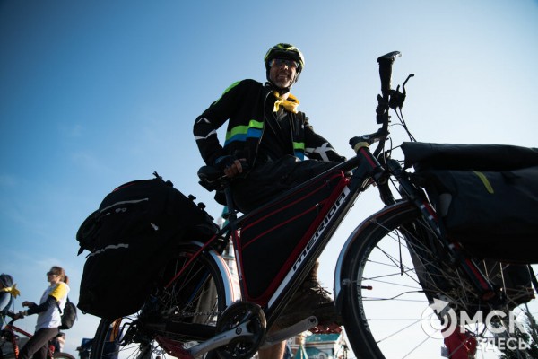 Омский велотрек может "дорасти" до академии велосипедного спорта