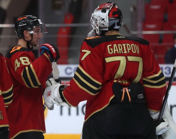 Рид Буше: «Мне легко удалось влиться в новый коллектив»