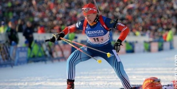 Биатлонисток Романову и Вилухину оправдали по допинговому делу Биатлонисток Романову и Вилухину оправдали по допинговому делу