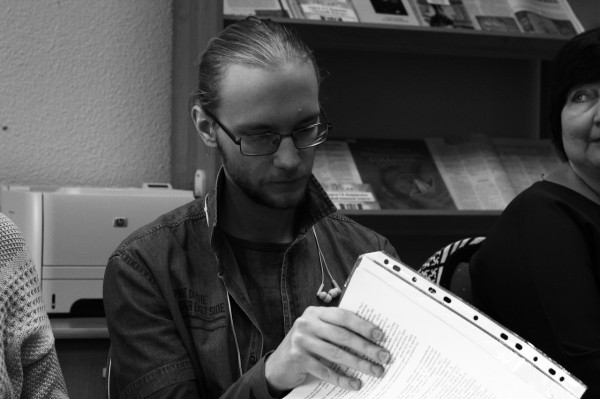 Литератор Александр Заборских: "Рэперы не боятся показать свою боль, в отличие от современных поэтов"