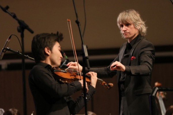 До мурашек. В Омской филармонии открыли новый музыкальный сезон