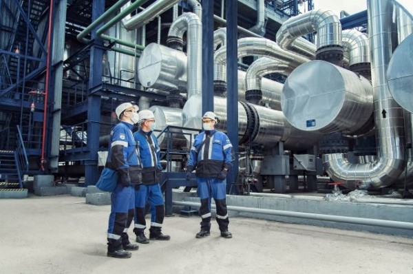 Омский НПЗ открыл Академию производственной безопасности