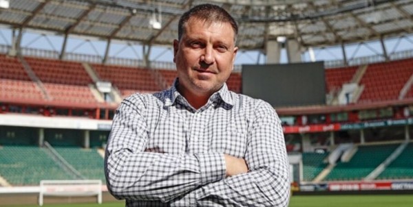 У омского ФК "Иртыш" новый тренер