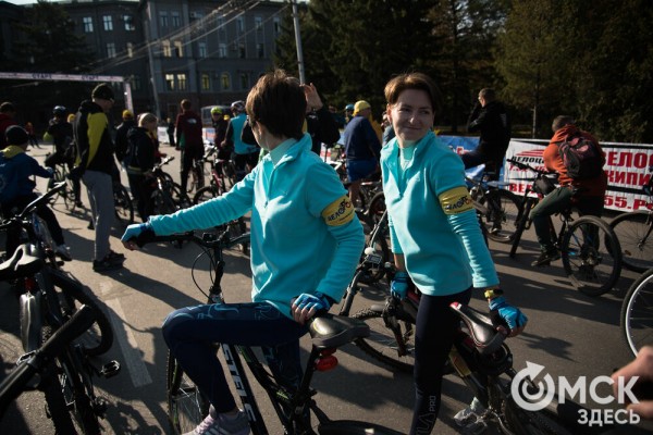 Омский велотрек может "дорасти" до академии велосипедного спорта