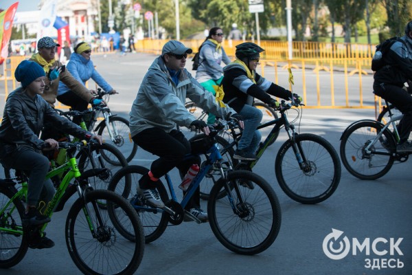 Омский велотрек может "дорасти" до академии велосипедного спорта