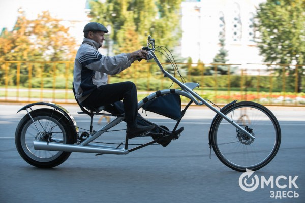 Омский велотрек может "дорасти" до академии велосипедного спорта