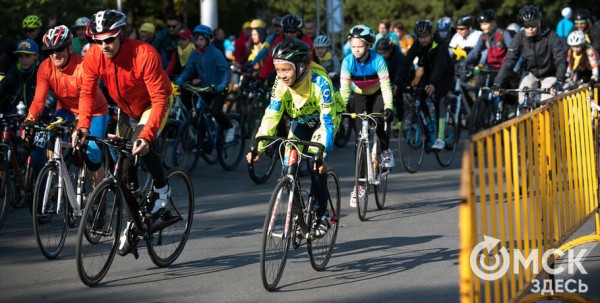 Омский велотрек может "дорасти" до академии велосипедного спорта