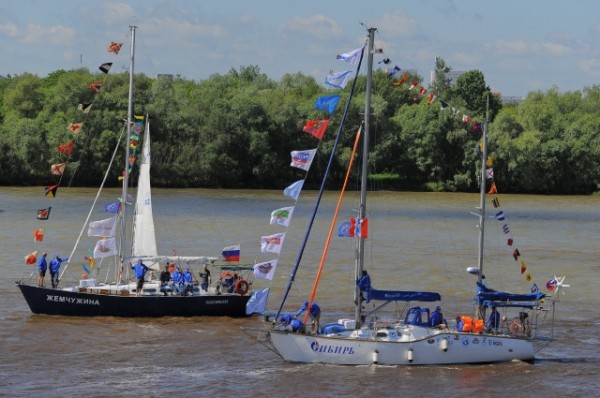 Кругосветка в пандемию. Яхта «Сибирь» вернулась в родные воды