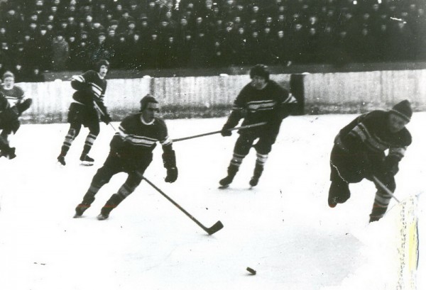 «Авангарду» - 70! Георгий Быков