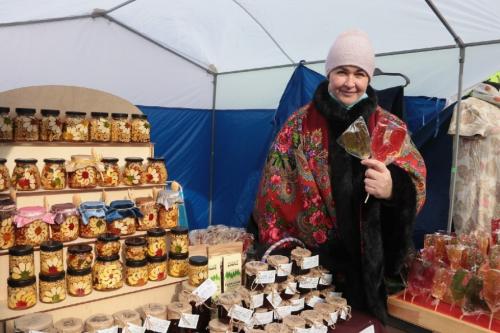 В Омске открылась ежегодная «Покровская ярмарка»