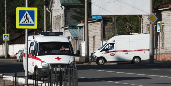 Все омские поликлиники на днях начнут принимать вызовы от скорой