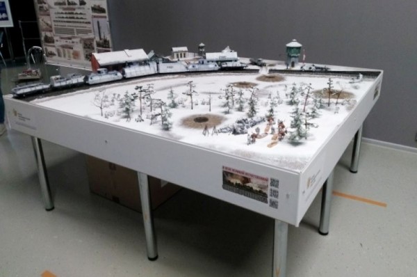 Наш бронепоезд. Как омичи обороняли станцию «Лапландия»