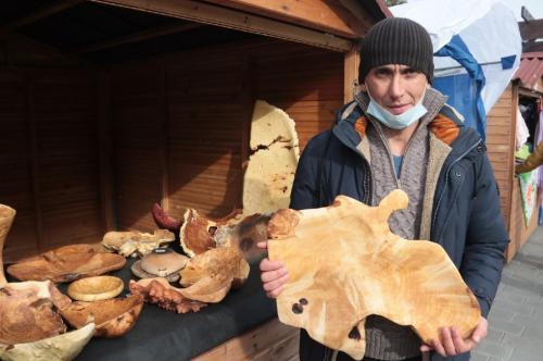 В Омске открылась ежегодная «Покровская ярмарка»