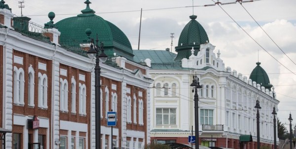 В Омске начнут готовить незрячих экскурсоводов