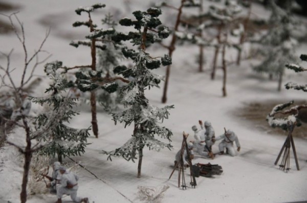 Наш бронепоезд. Как омичи обороняли станцию «Лапландия»