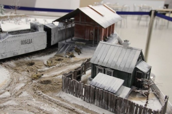 Наш бронепоезд. Как омичи обороняли станцию «Лапландия»