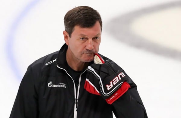 «Авангард» отказался от дальних бросков в большинстве и забивает почти в каждом матче. Идею принес новый помощник Хартли