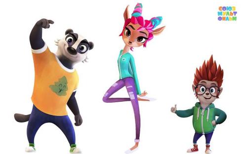 «Союзмультфильм» выбрал окончательный образ Зайца для новых серий «Ну, погоди!