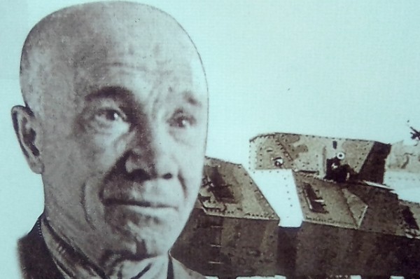 Наш бронепоезд. Как омичи обороняли станцию «Лапландия»