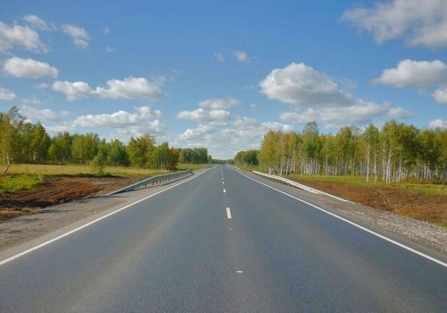 Омскую «трассу смерти» планируют расширить до 4 полос