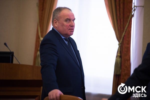 Вице-губернатор рассказал о дополнительных местах в омских больницах