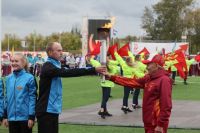 Мастер отличного настроения. Добровольцу нужно быть готовым ко всему