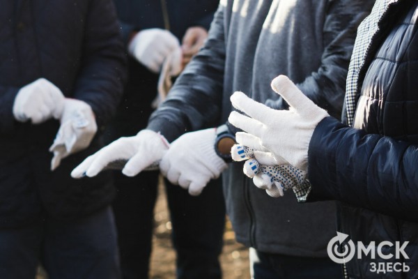 В Омске появится "Зелёная река"