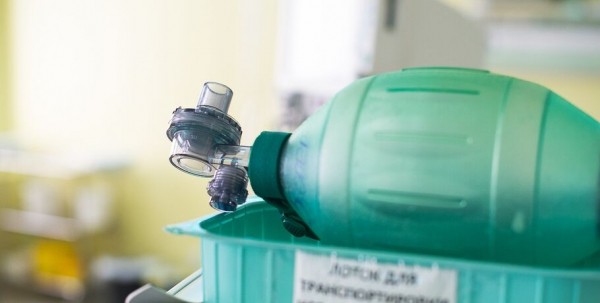 В Омской области умерли ещё четыре пациента с диагнозом COVID-19