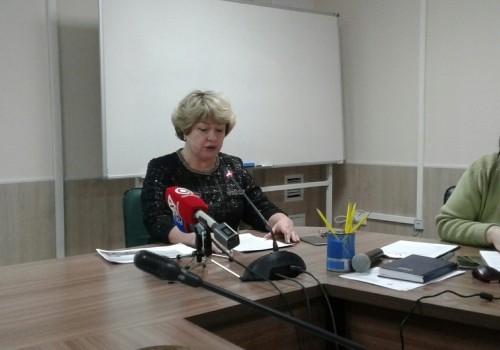 Теперь должность председателя РЭК Омской области заняла Людмила Вичкуткина